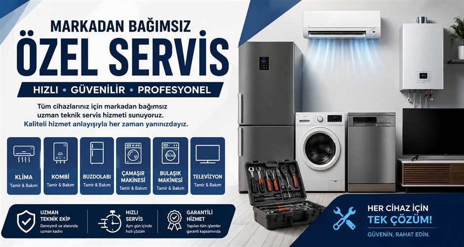 Mutki VRF Klima Servisi — Mutki özel servis